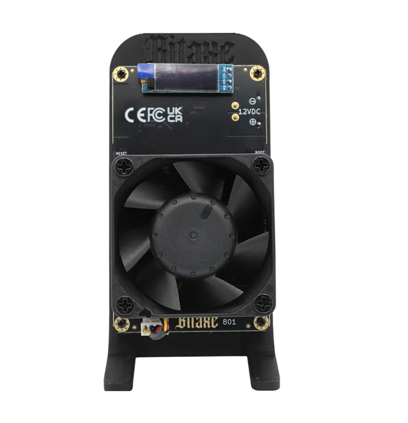Bitaxe Gamma Turbo 801 2.4T Ultra – Bild 2