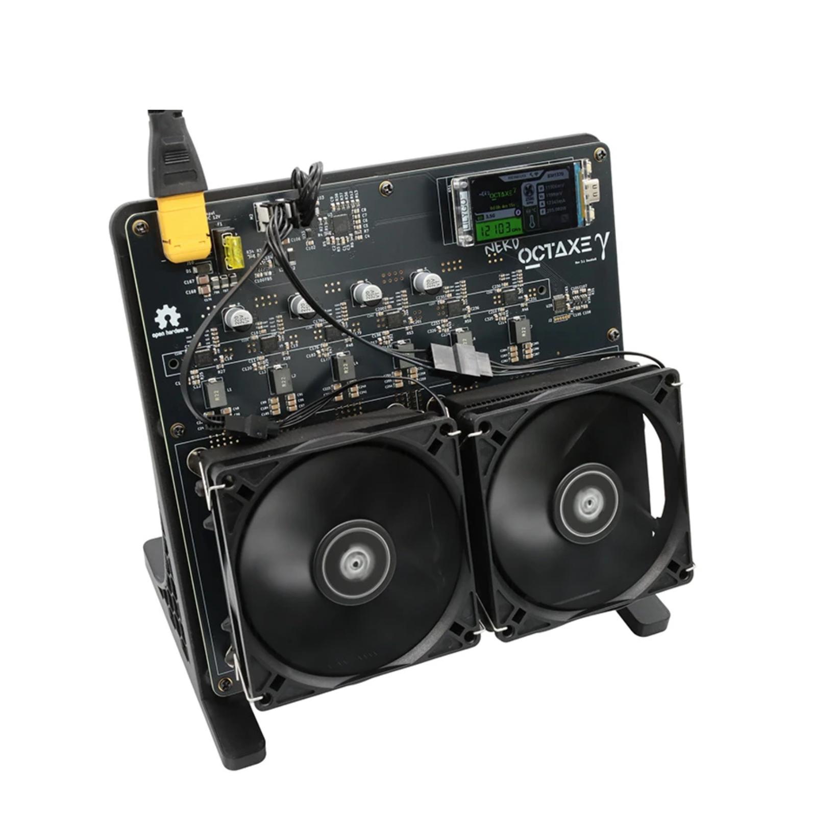 NerdOctaxe 12.0T Ultra Edition Rev 3.1