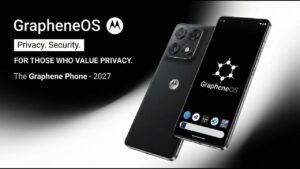 GrapheneOS ohne Google Pixel