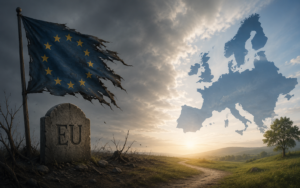 Warum die EU sterben muss, damit Europa leben kann