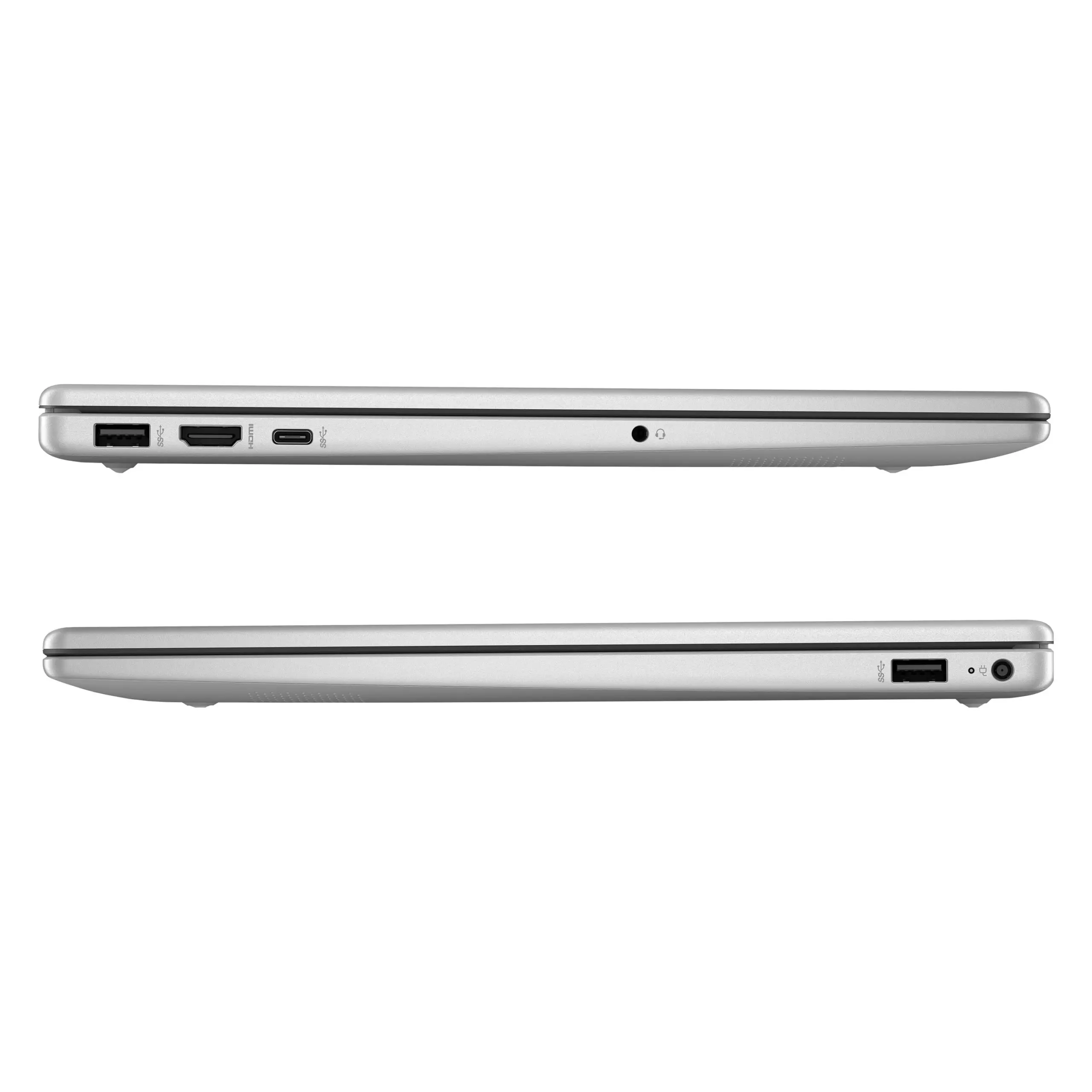 HP AI 15-fd2722nz 15.6 Zoll, Anschluesse