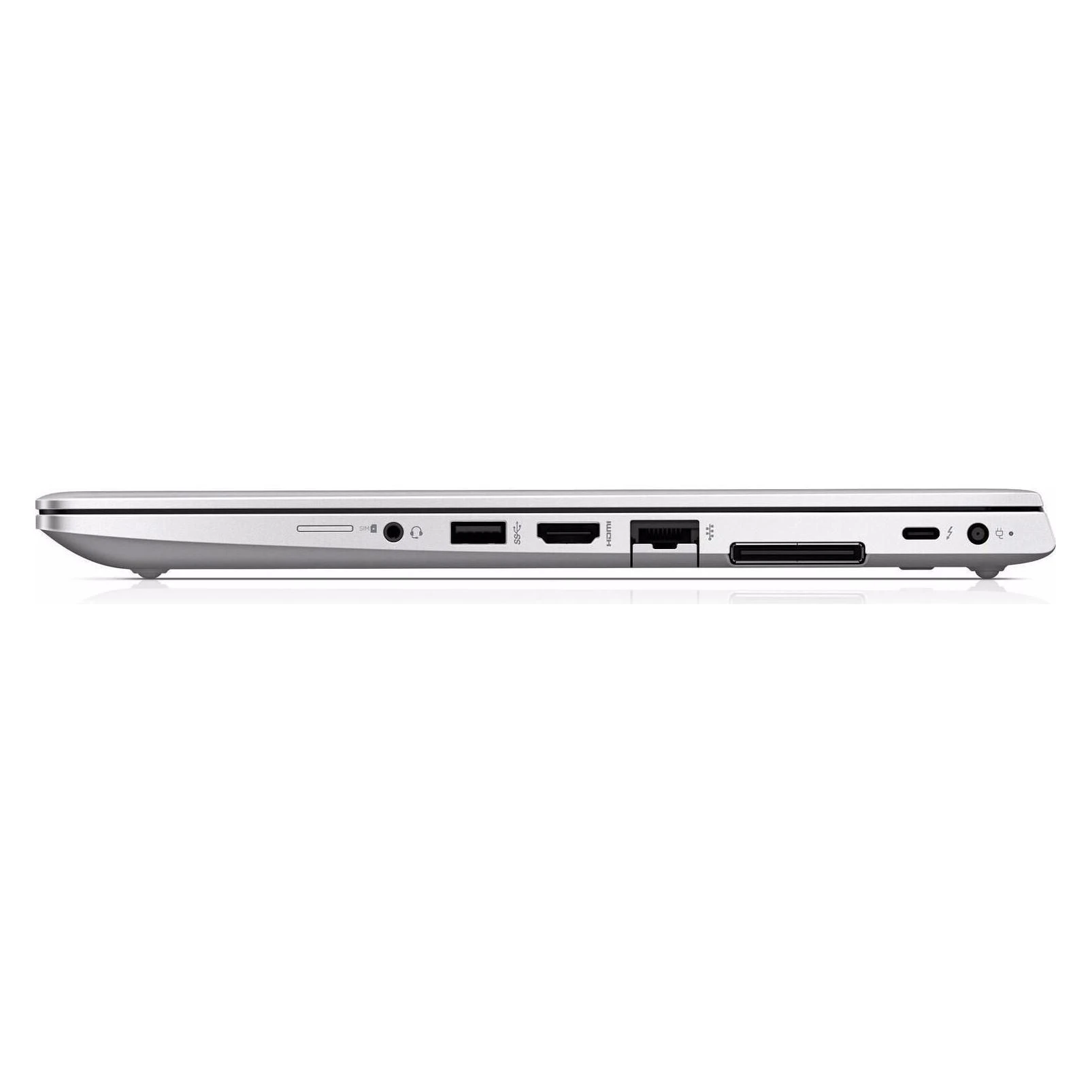 HP EliteBook 840 G6 14 Zoll, Ansicht von oben
