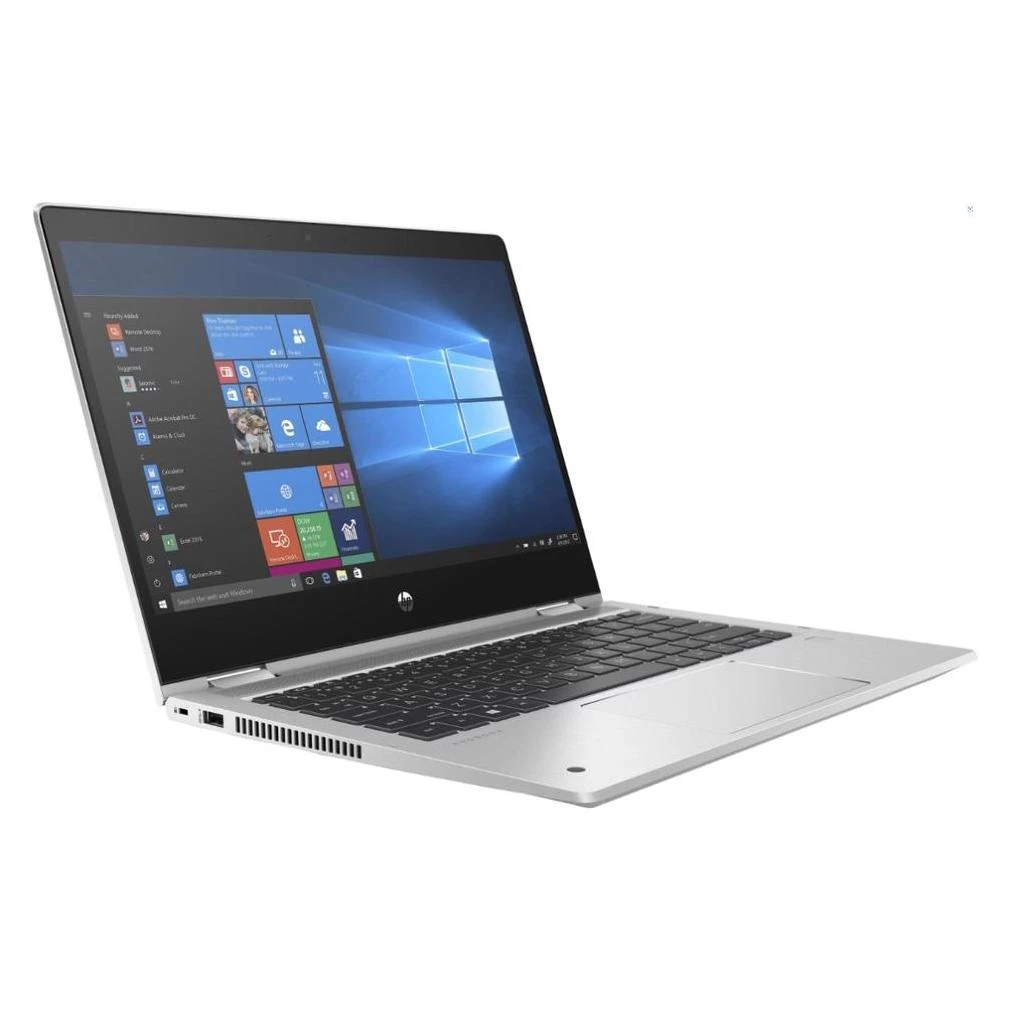 HP ProBook x360 435 G8 14 Zoll, Frontansicht