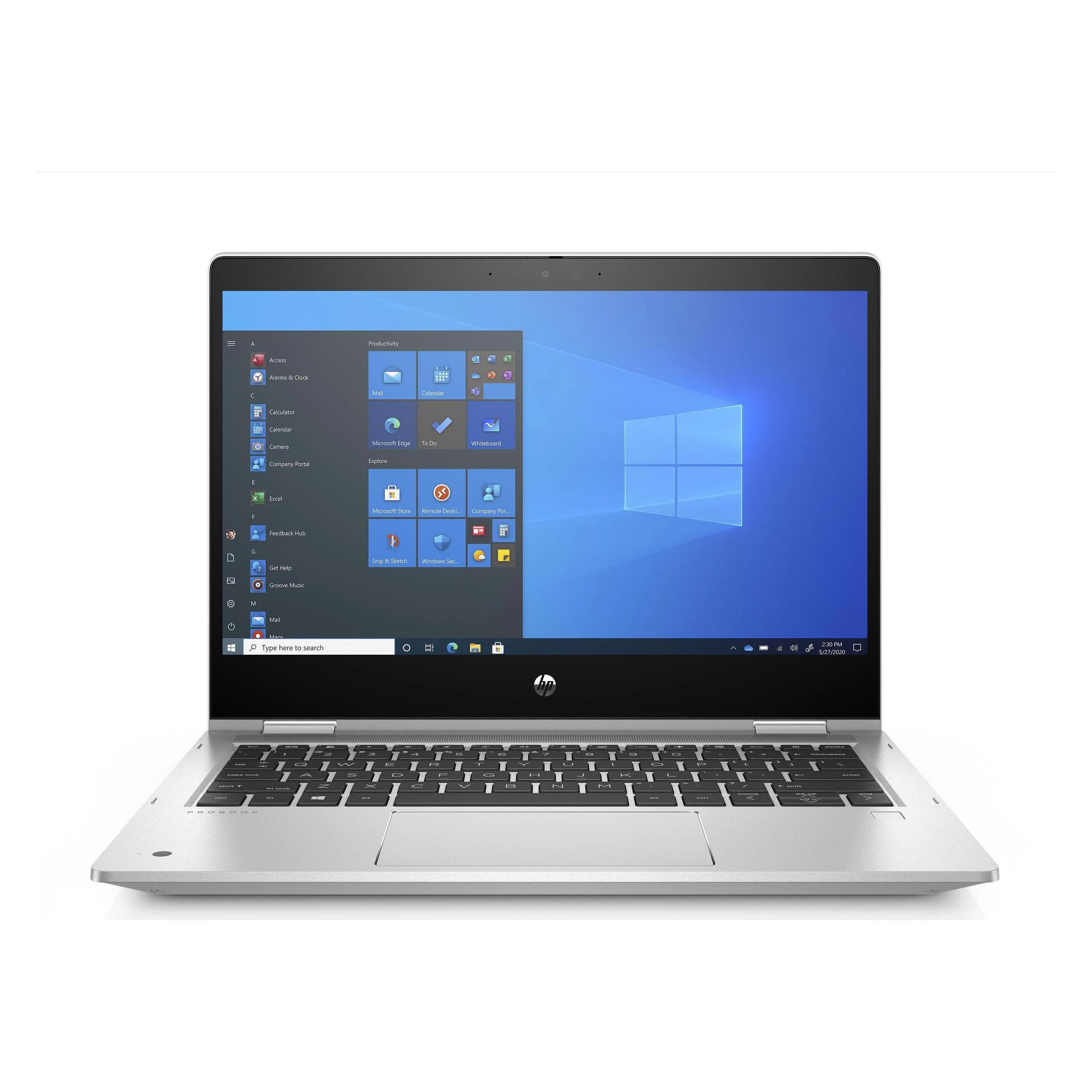HP ProBook x360 435 G8, weitere Ansicht