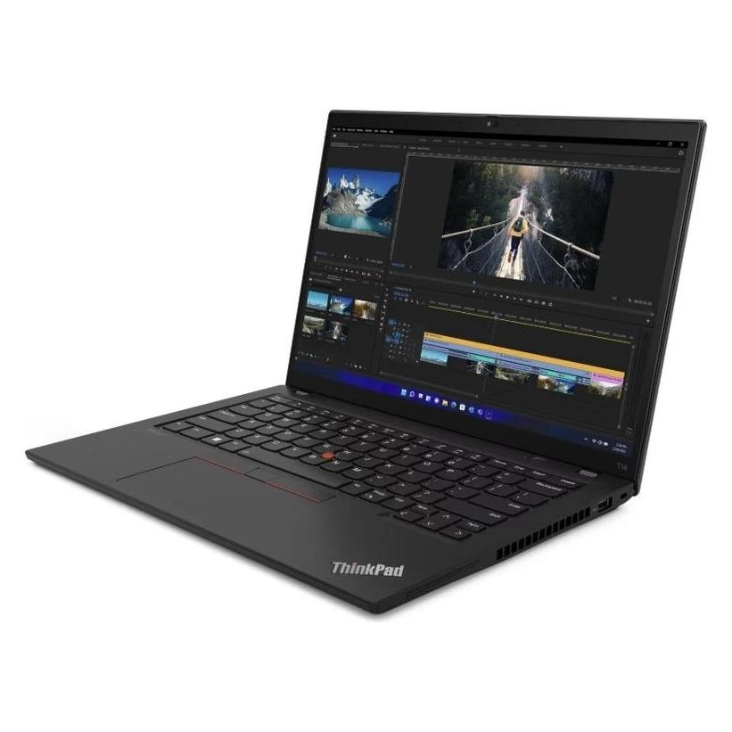 Lenovo ThinkPad T14 Gen 3 14 Zoll, weitere Ansicht