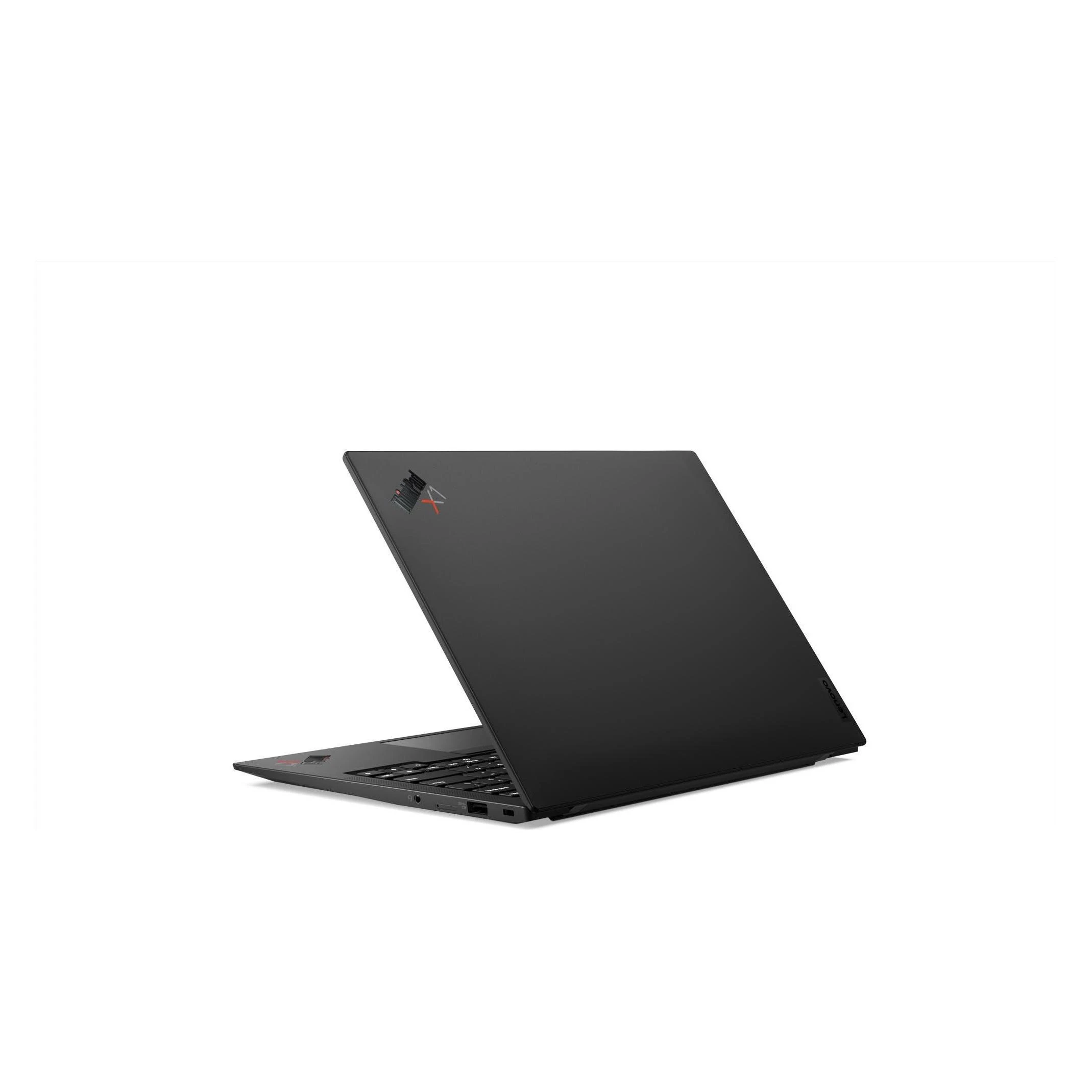 Lenovo ThinkPad X1 Carbon Gen 9 14 Zoll, Ansicht von oben