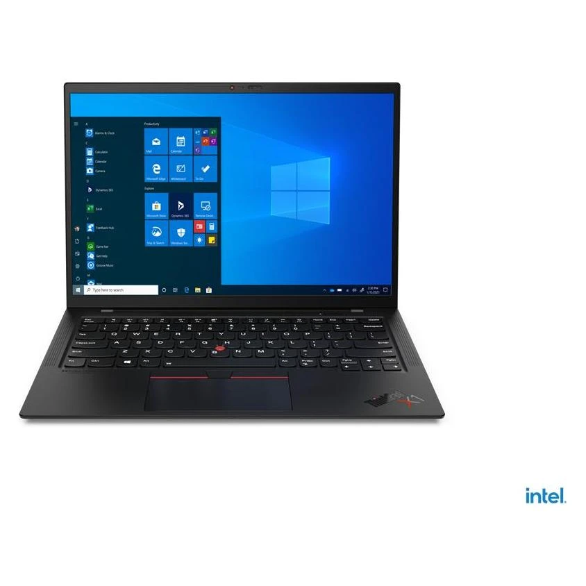 Lenovo ThinkPad X1 Carbon Gen 9 14 Zoll, Frontansicht