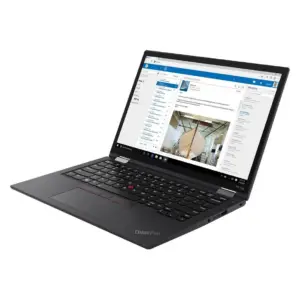 Lenovo ThinkPad X13 Yoga Gen 2 13.3 Zoll, Frontansicht