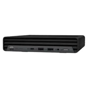 HP Pro Mini 400 G9, Intel Core i5-12500T, 16 GB, 512 GB SSD, Frontansicht