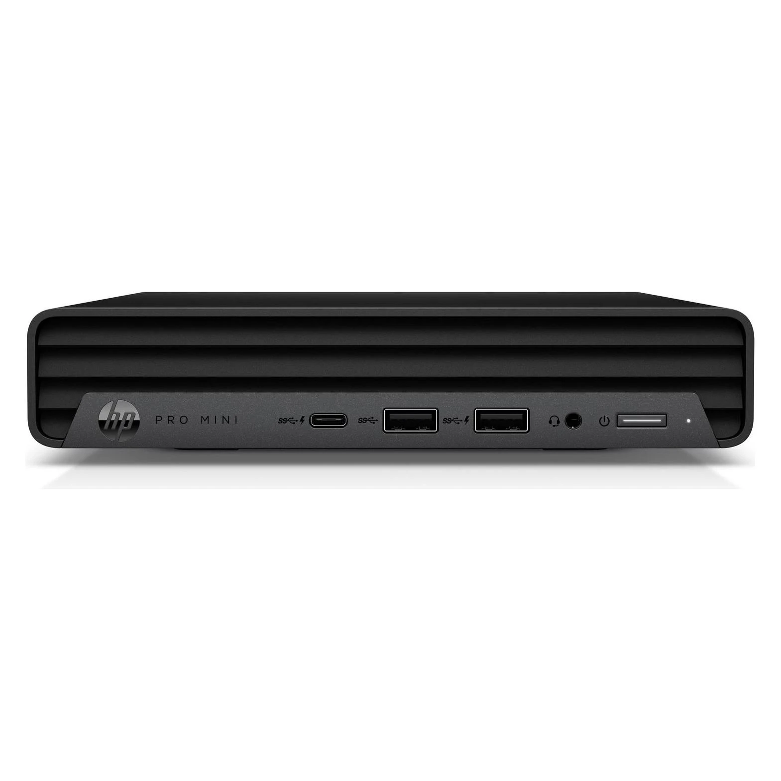 HP Pro Mini 400 G9, Intel Core i5-12500T, dritte Ansicht