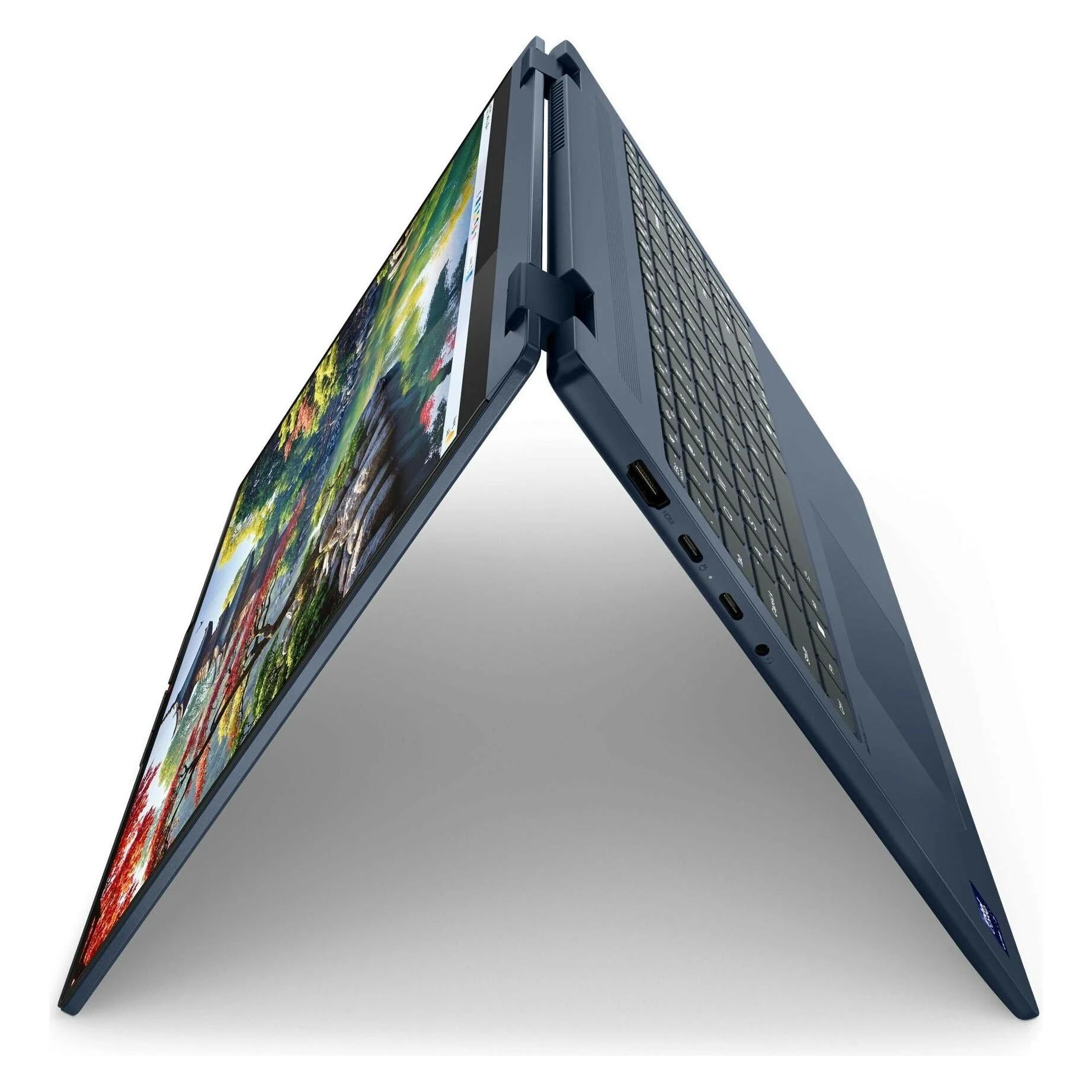 Lenovo IdeaPad 5 2-in-1 16 Zoll, 512 GB, dritte Ansicht