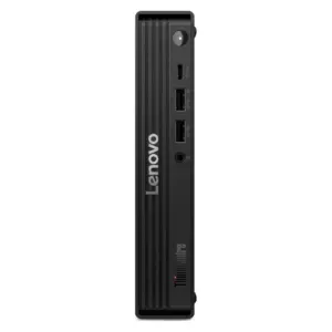 Lenovo ThinkCentre M70q Gen 6, Intel Core Ultra 5 235T, 16 GB, 1000 GB SSD, Frontansicht