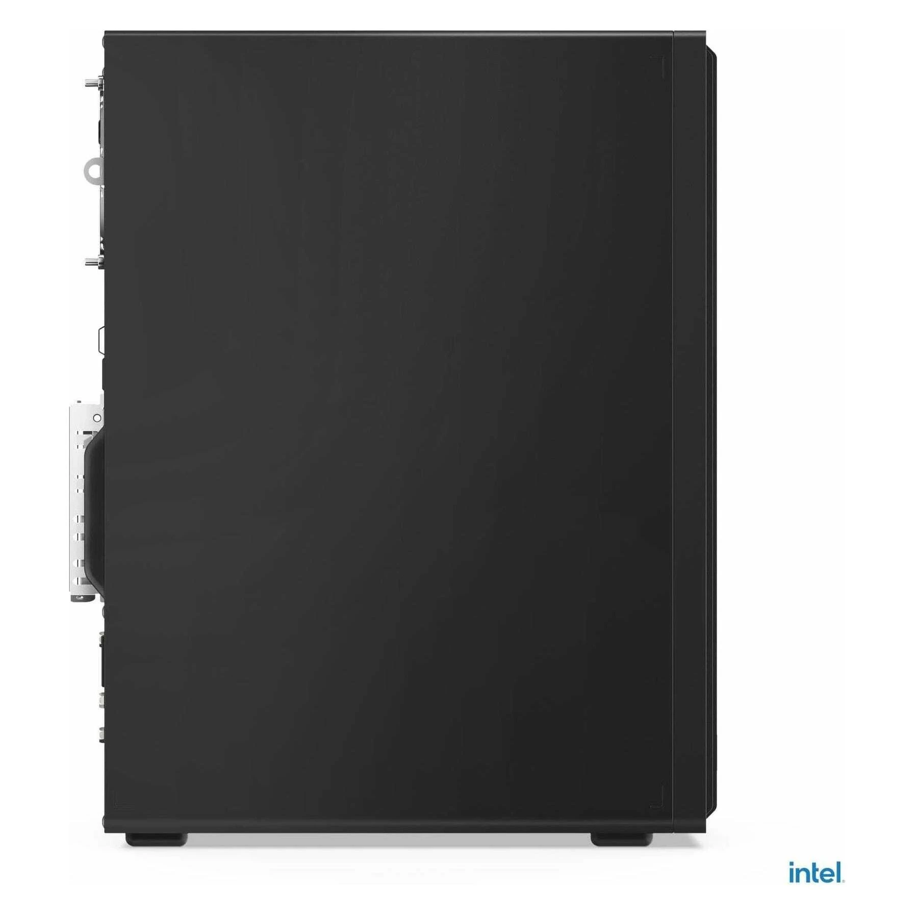 Lenovo ThinkCentre M90t Gen 6, Intel Core Ultra 7 265, 32 GB, 1000 GB SSD, Produktansicht
