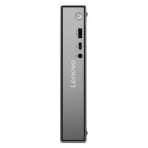 Lenovo ThinkCentre neo 50q Gen 5, Intel Core 7 240H, 32 GB, 512 GB SSD, Frontansicht