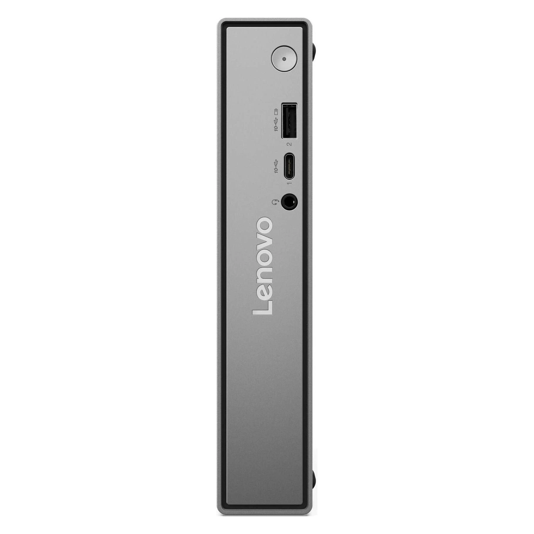 Lenovo ThinkCentre neo 50q Gen 5, Intel Core 7 240H, 32 GB, 512 GB SSD, Frontansicht