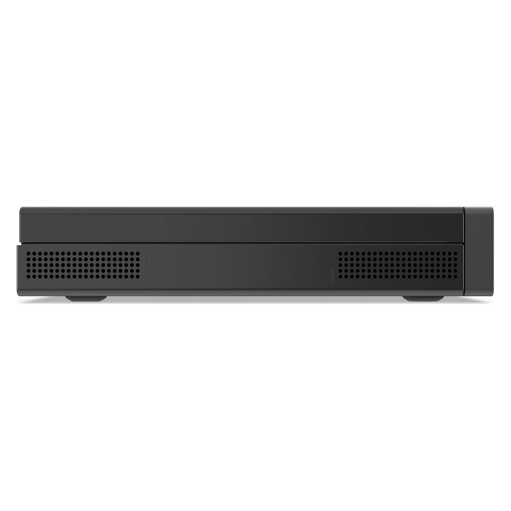 Lenovo ThinkCentre neo 50q Gen 5, Intel Core 7 240H, dritte Ansicht