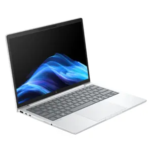 HP EliteBook 8 G1i 13.3 Zoll, Produktbild, Glacier Silver